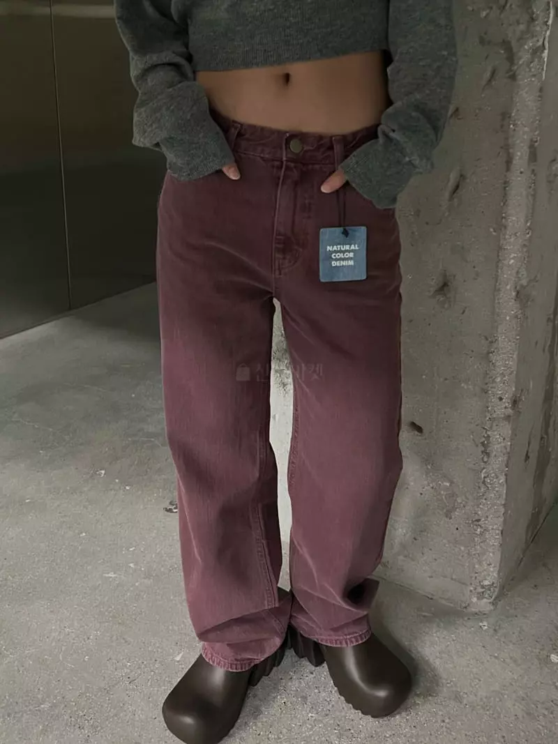 Maint - Korean Women Fashion - #momslook - 2208 Pants - 6