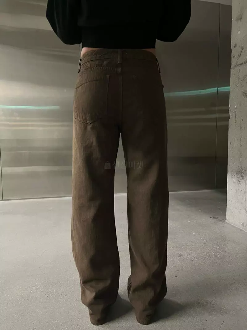 Maint - Korean Women Fashion - #momslook - 2208 Pants - 8
