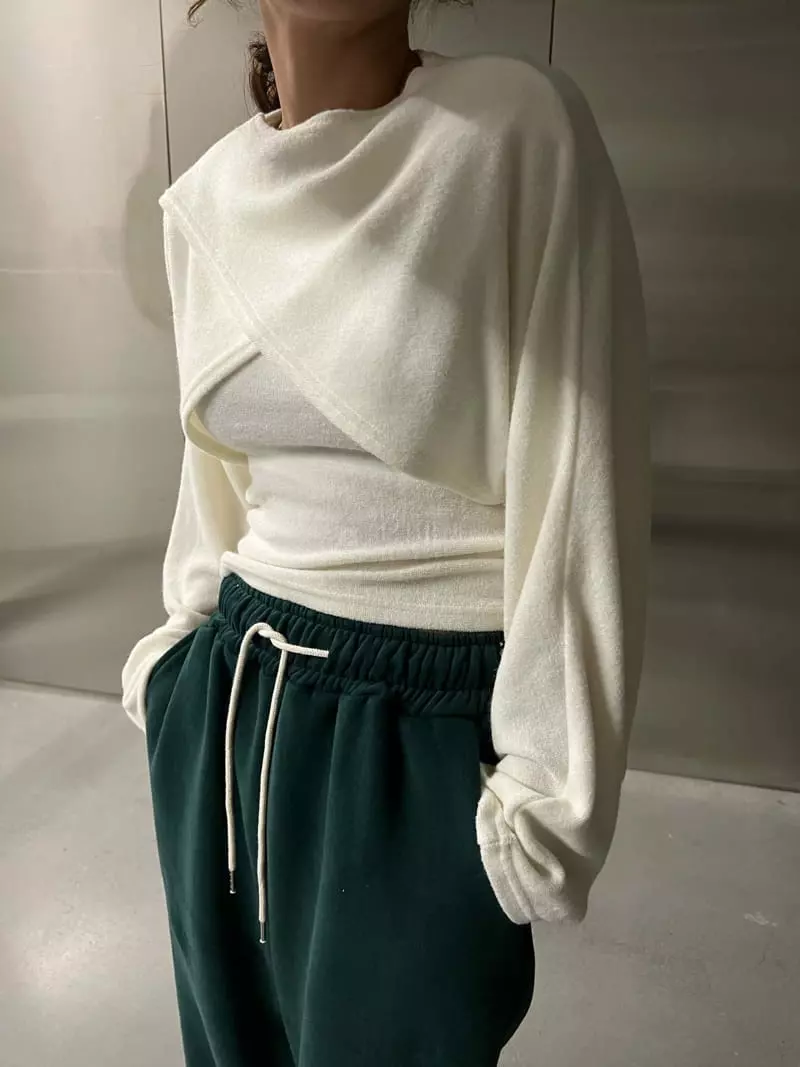 Maint - Korean Women Fashion - #momslook - Pastel Set