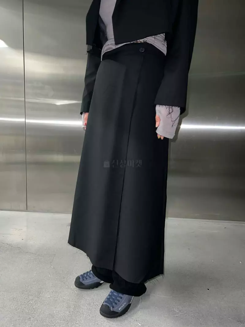 Maint - Korean Women Fashion - #momslook - Tabi Skirt