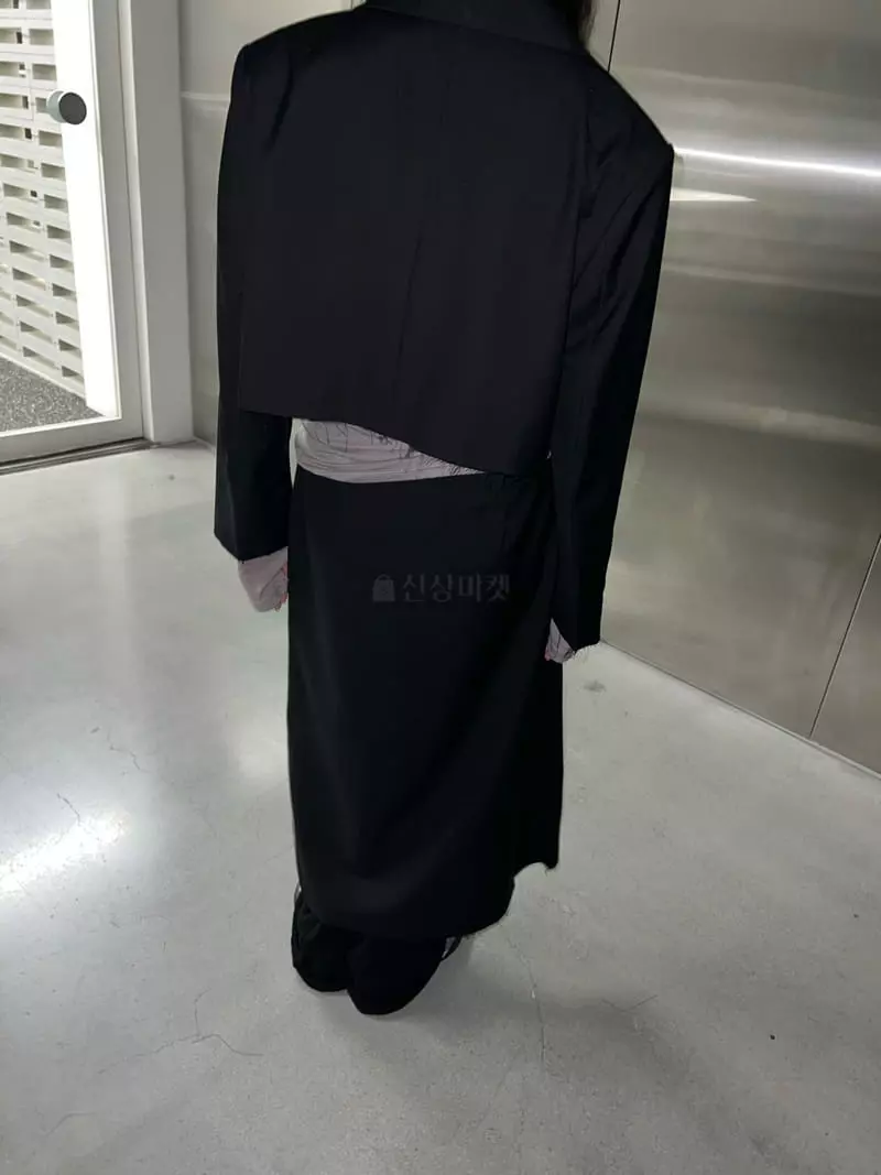 Maint - Korean Women Fashion - #momslook - Tabi Jacket - 2