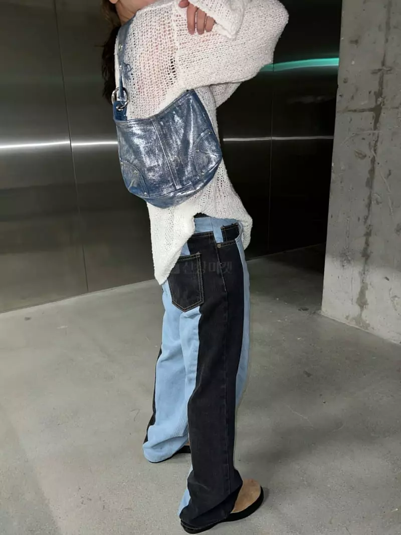 Maint - Korean Women Fashion - #momslook - 2209 Hybrid Jeans