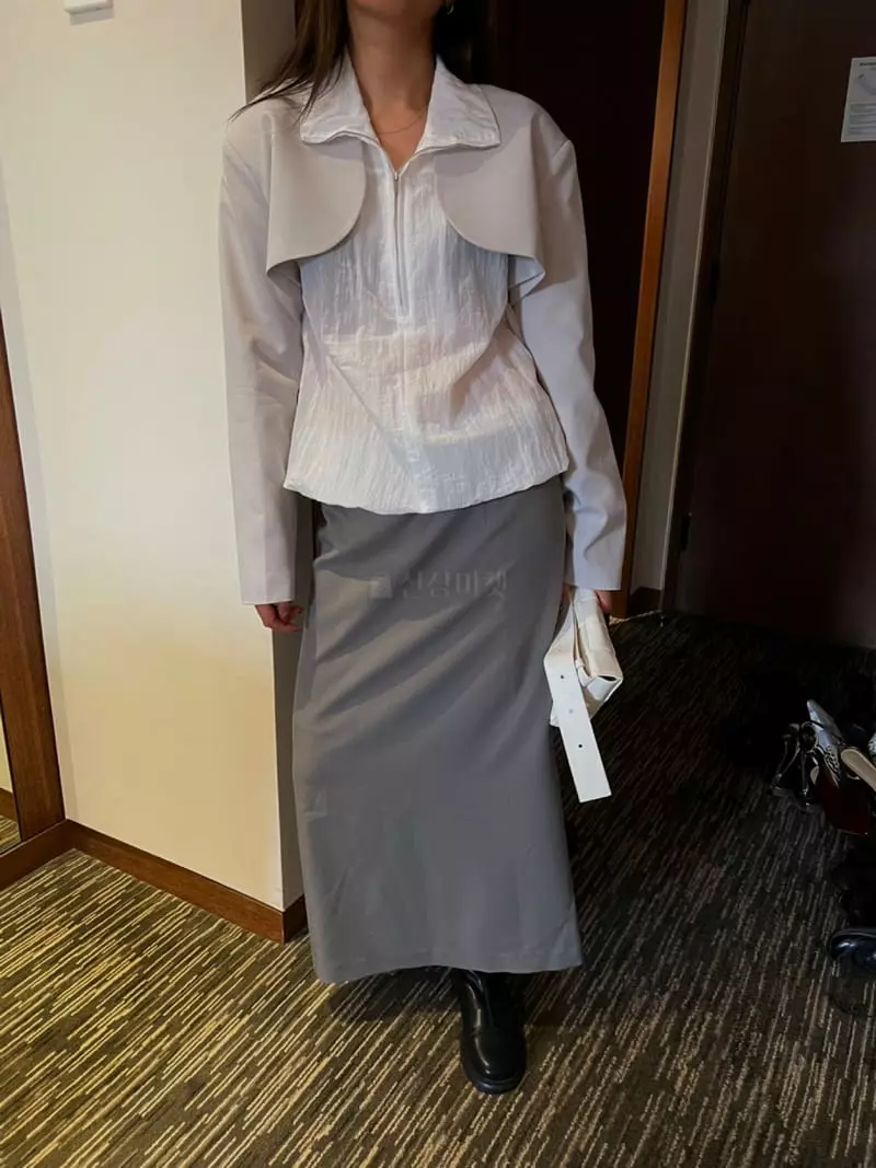 Maint - Korean Women Fashion - #pursuepretty - Masion Skirt - 10