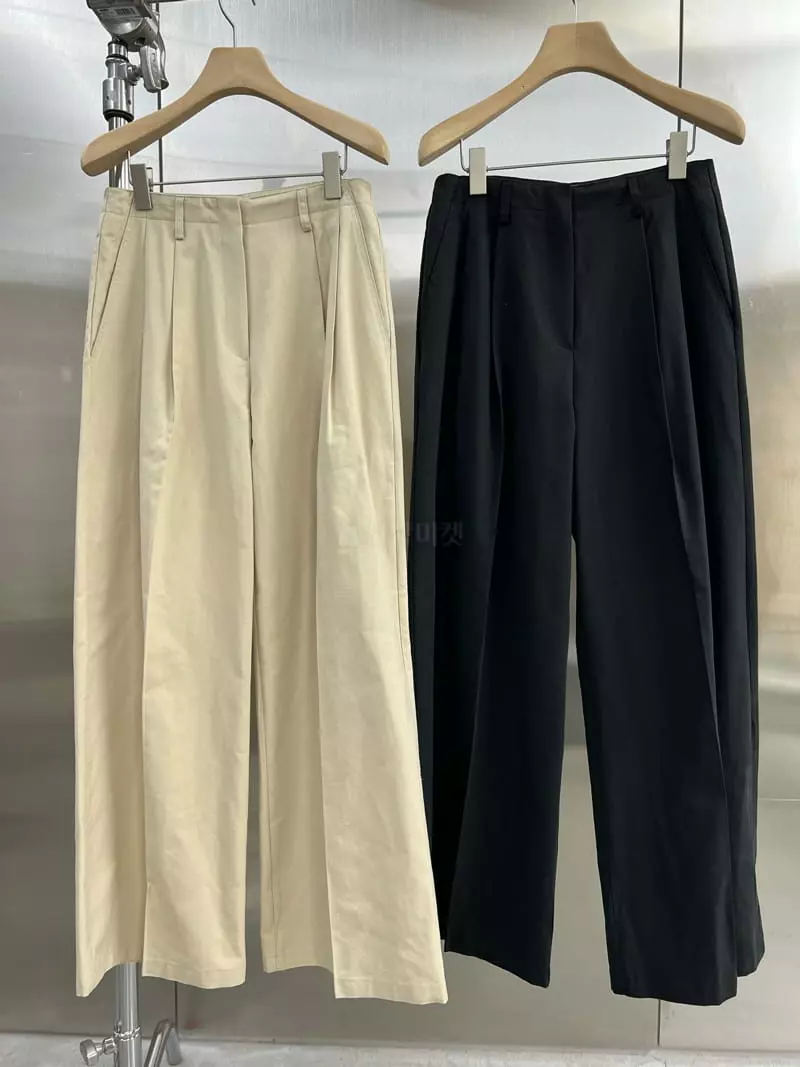 Maint - Korean Women Fashion - #pursuepretty - Low Pants - 8