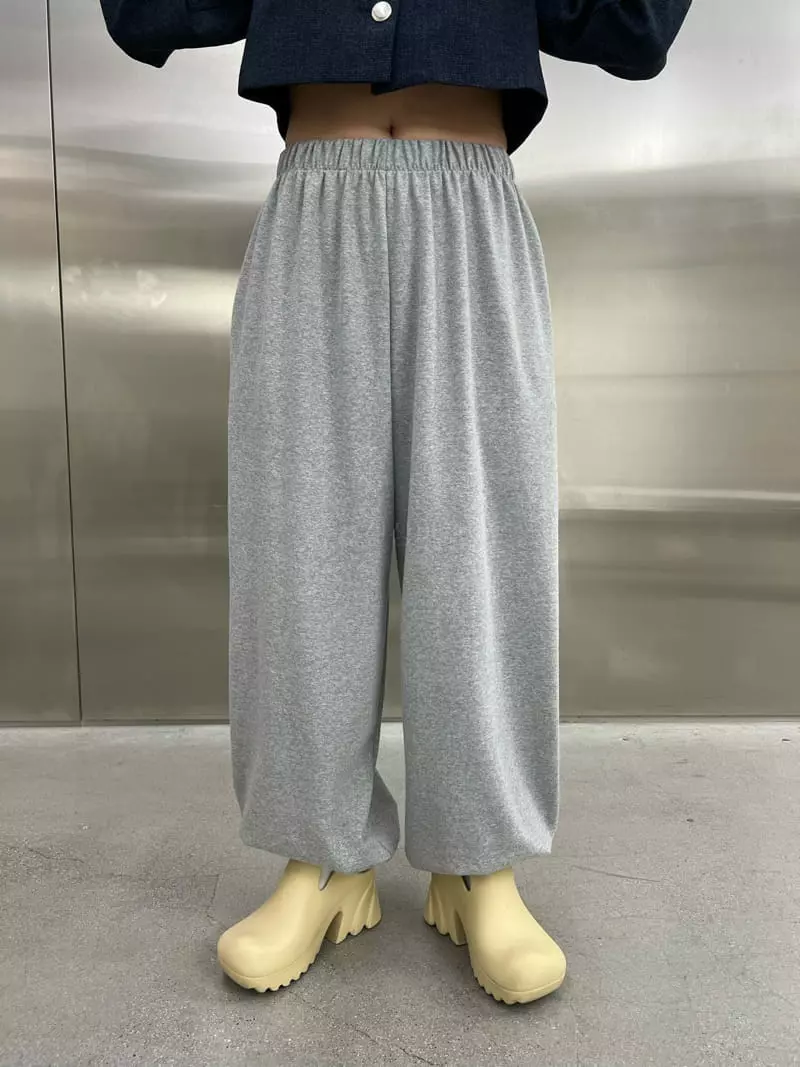 Maint - Korean Women Fashion - #restrostyle - Daily Pants - 6