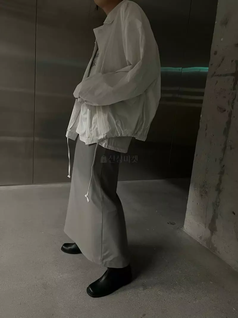 Maint - Korean Women Fashion - #pursuepretty - Glossy Jumper - 4