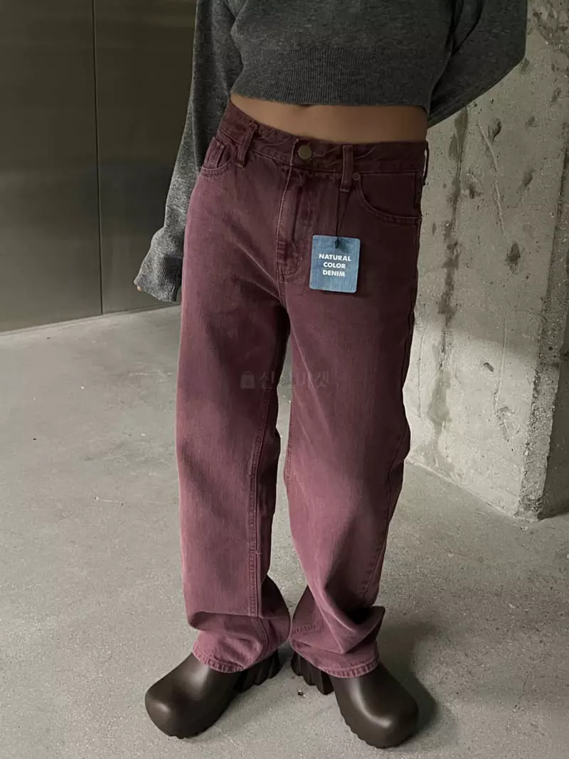 Maint - Korean Women Fashion - #restrostyle - 2208 Pants