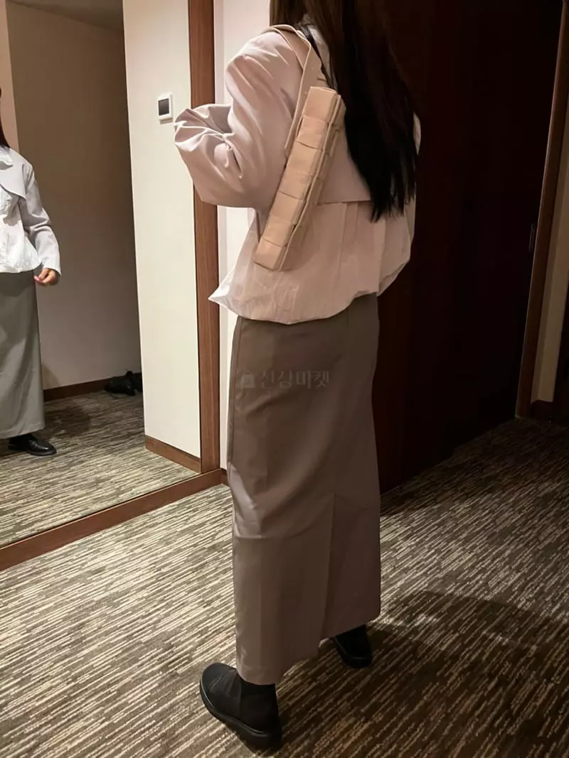 Maint - Korean Women Fashion - #romanticstyle - Masion Skirt - 12