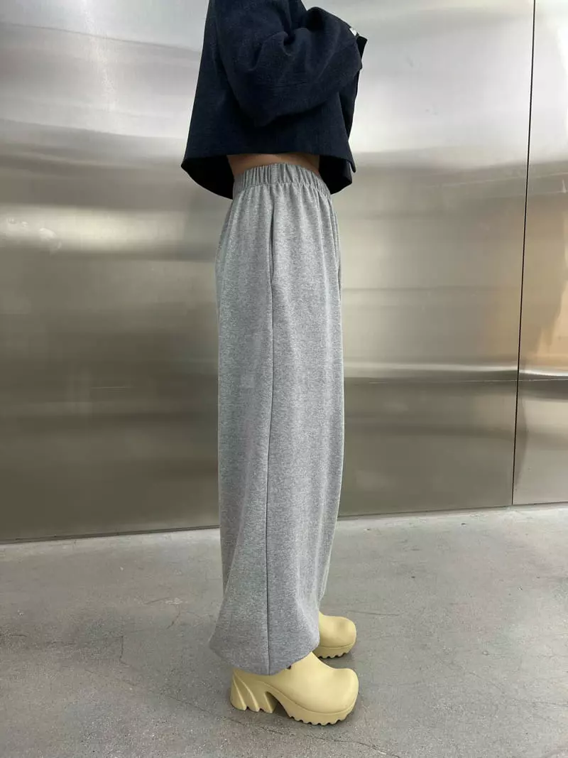 Maint - Korean Women Fashion - #shopsmall - Daily Pants - 8