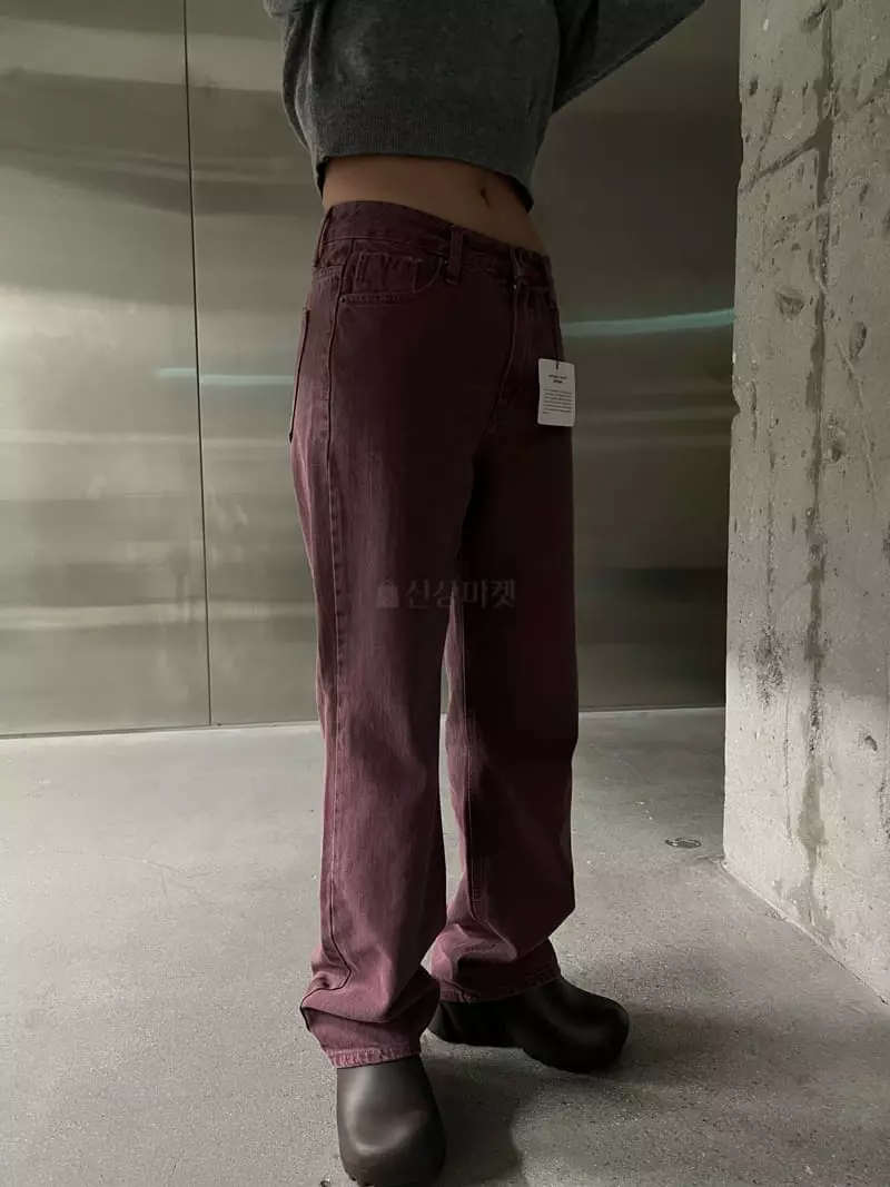 Maint - Korean Women Fashion - #shopsmall - 2208 Pants - 3