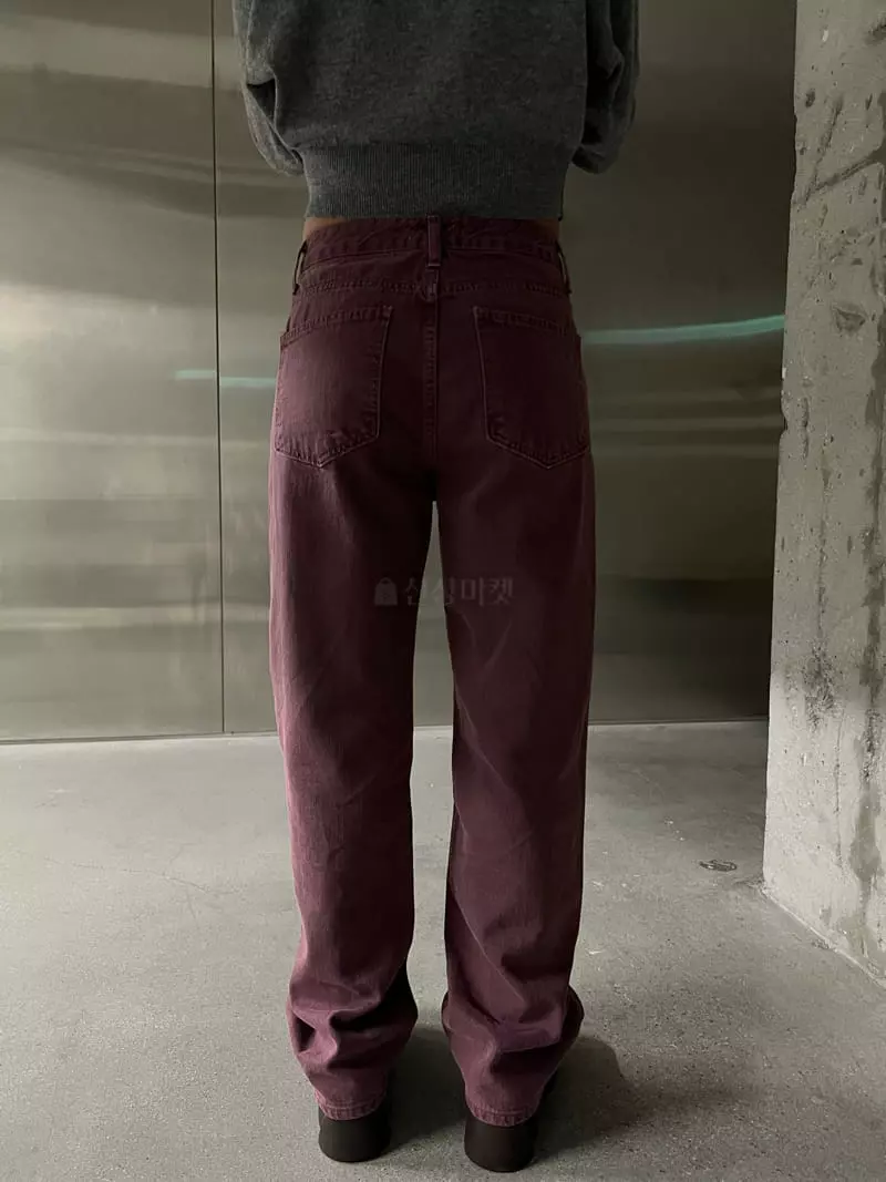 Maint - Korean Women Fashion - #shopsmall - 2208 Pants - 4