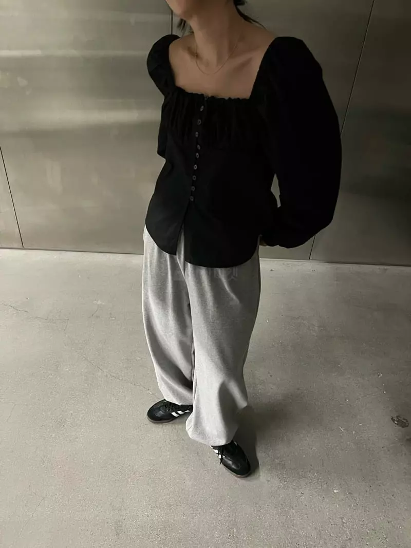 Maint - Korean Women Fashion - #thelittlethings - From Blouse - 12