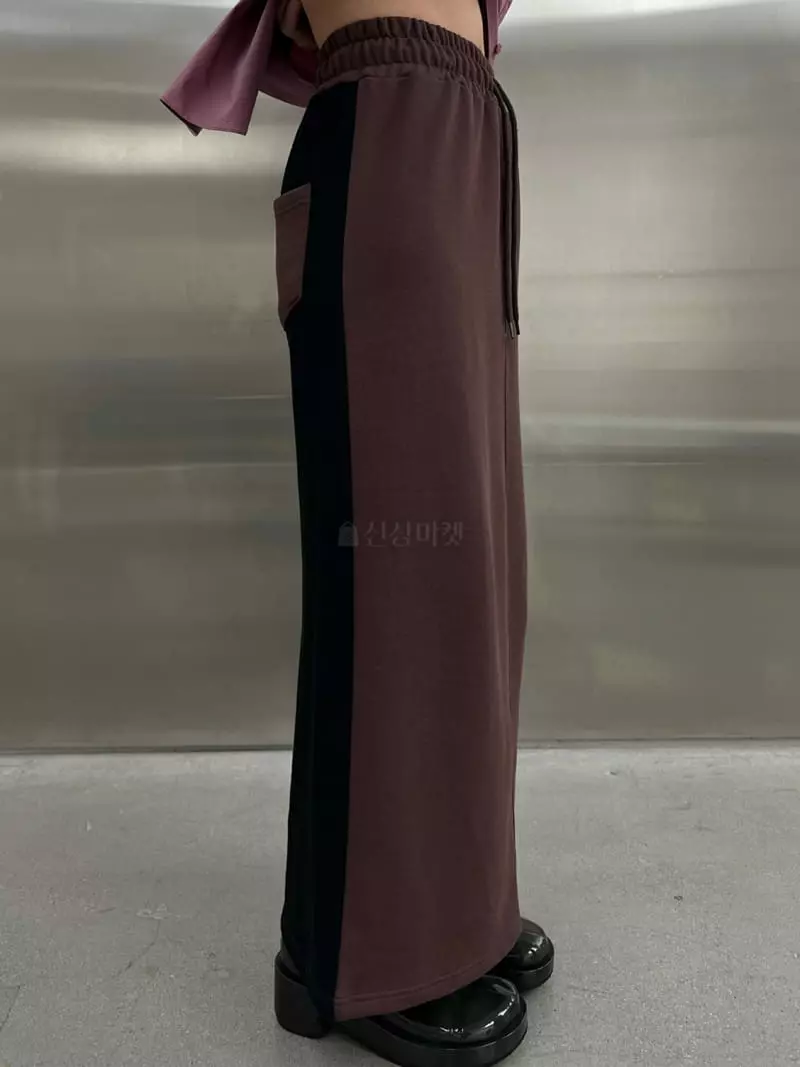 Maint - Korean Women Fashion - #thelittlethings - Combi Skirt - 7