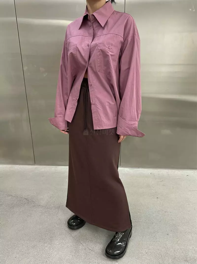 Maint - Korean Women Fashion - #thelittlethings - Olson Shirt