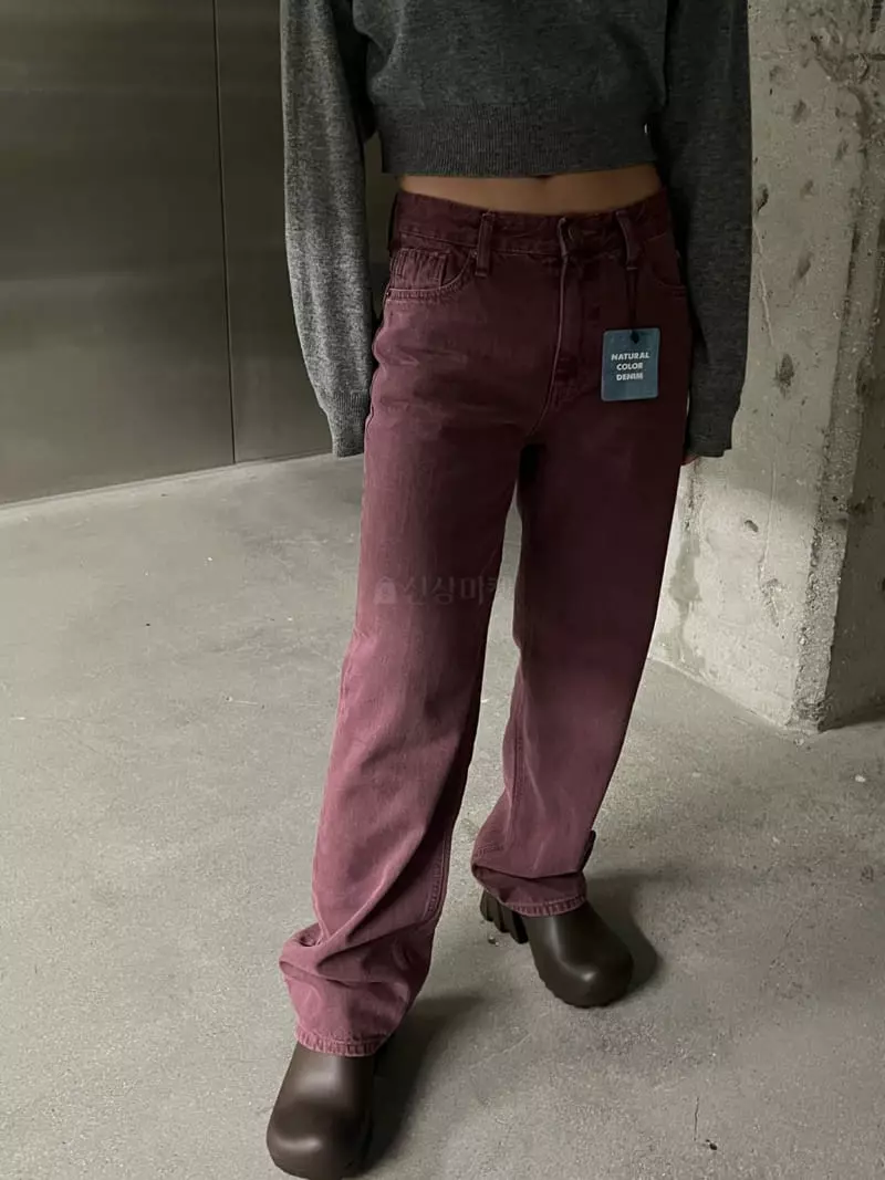 Maint - Korean Women Fashion - #thelittlethings - 2208 Pants - 5