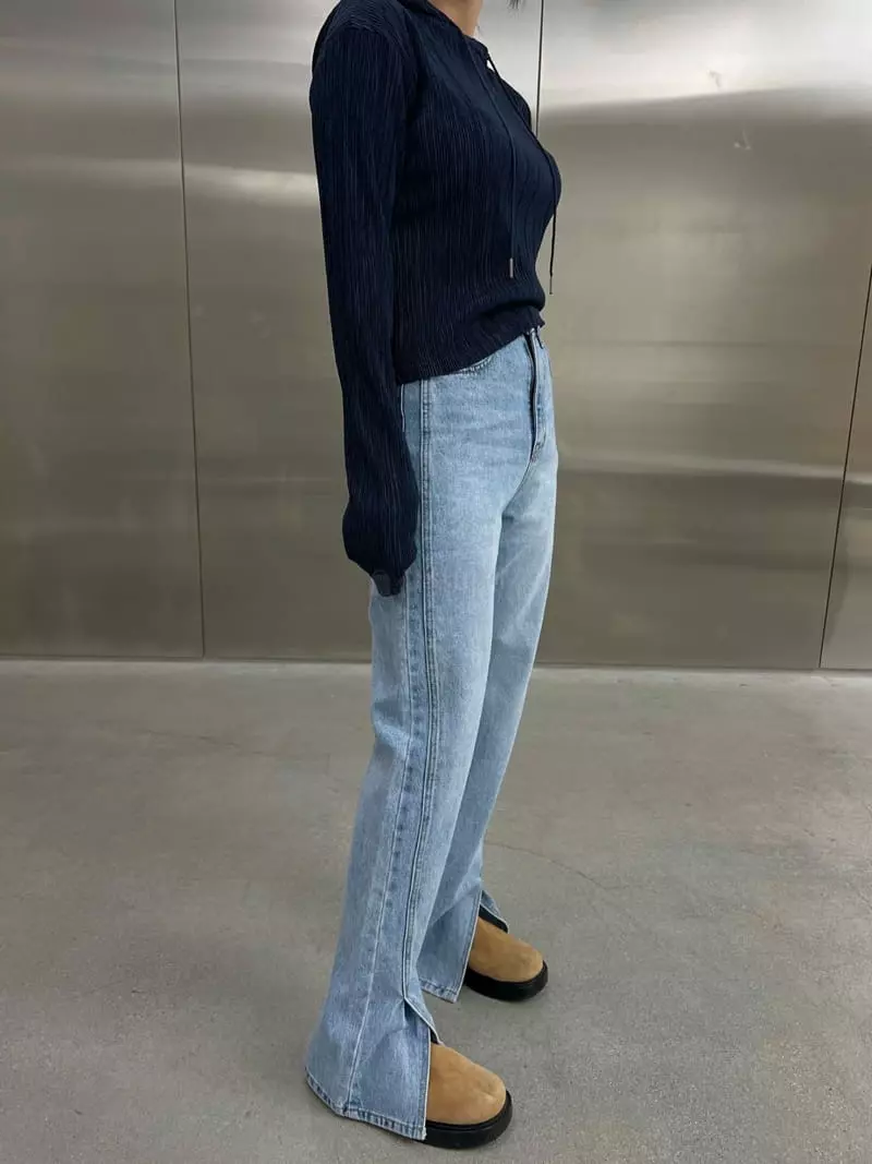 Maint - Korean Women Fashion - #thatsdarling - 2207 Jeans - 4