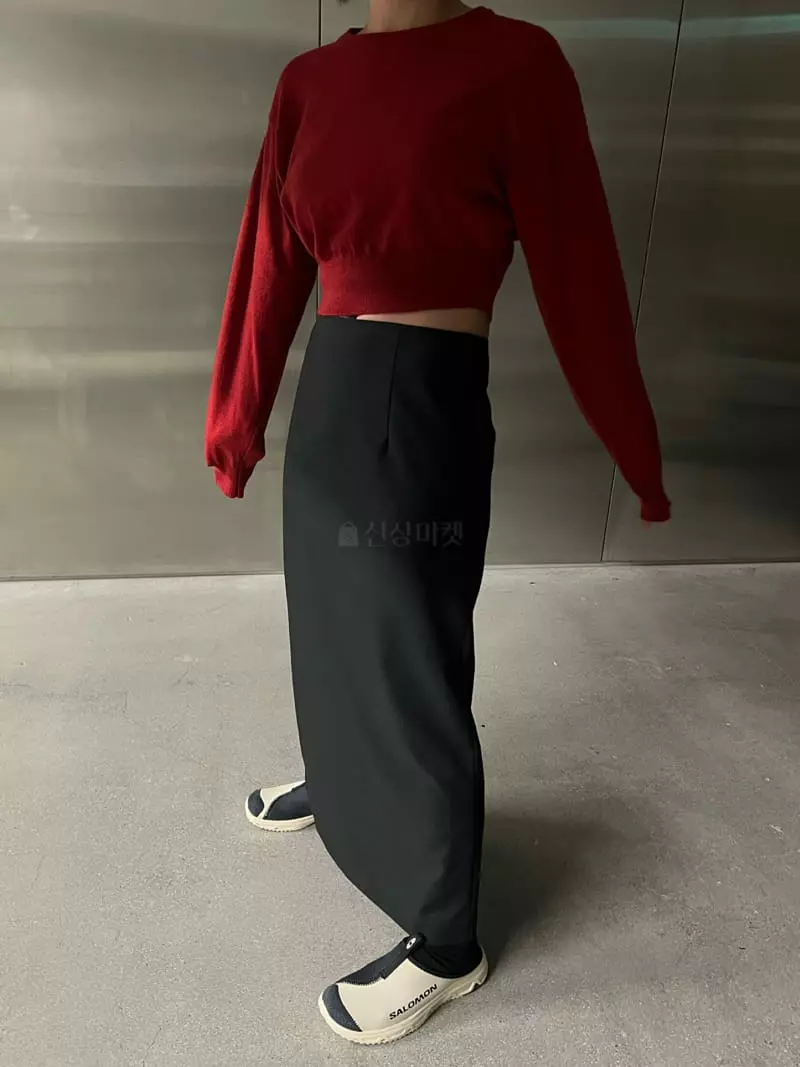 Maint - Korean Women Fashion - #vintageinspired - Masion Skirt - 8