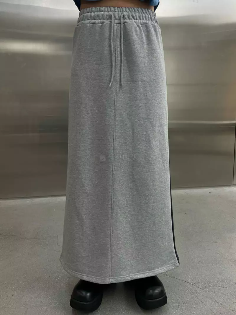 Maint - Korean Women Fashion - #vintagekidsstyle - Combi Skirt