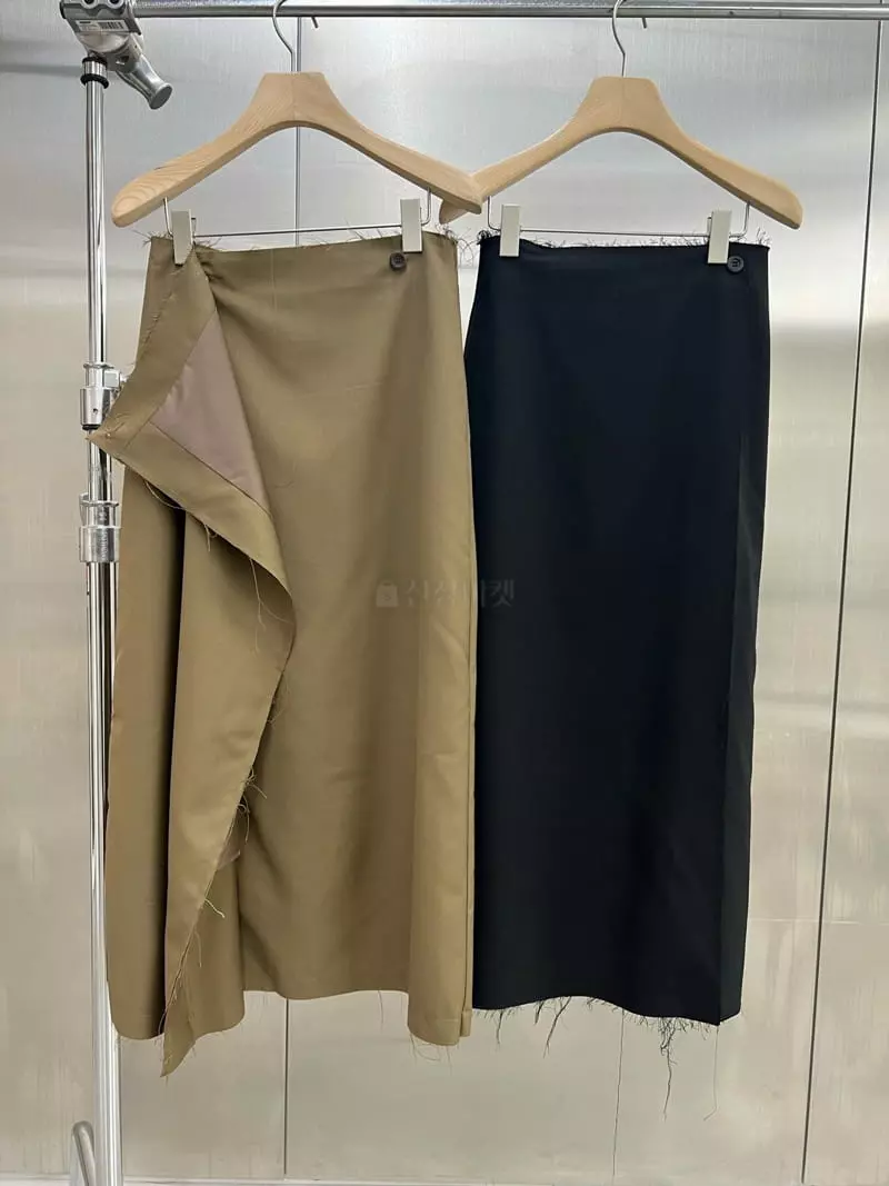 Maint - Korean Women Fashion - #vintagekidsstyle - Tabi Skirt - 10
