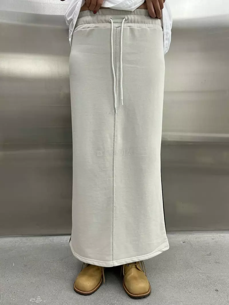 Maint - Korean Women Fashion - #womensfashion - Combi Skirt - 11