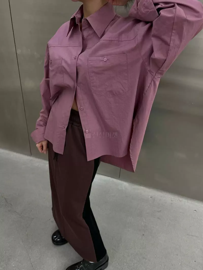 Maint - Korean Women Fashion - #womensfashion - Olson Shirt - 3