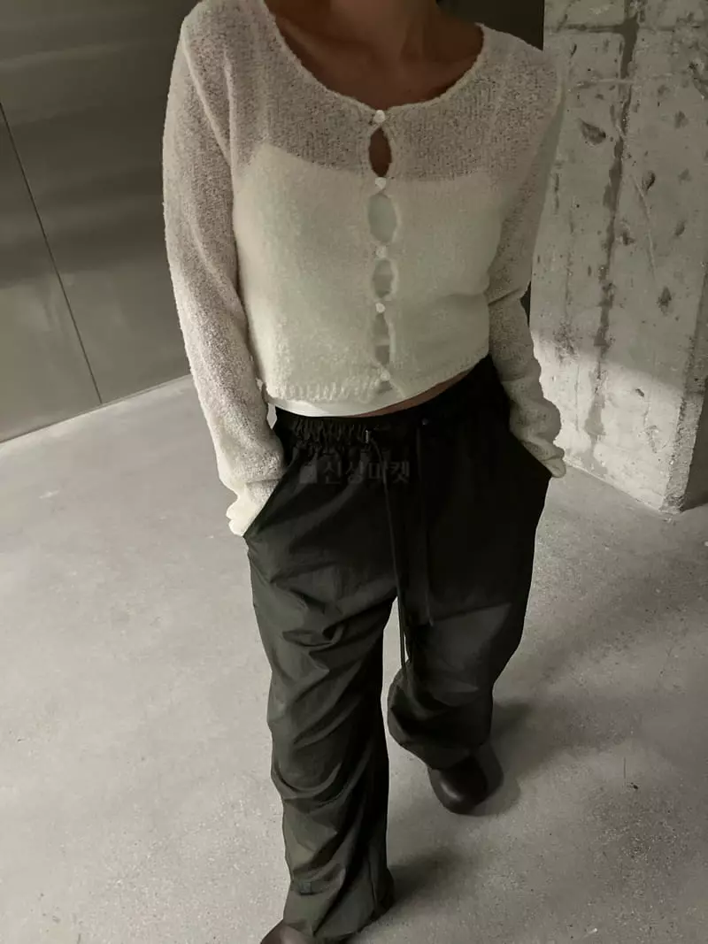 Maint - Korean Women Fashion - #womensfashion - Autumn Cardigan - 10