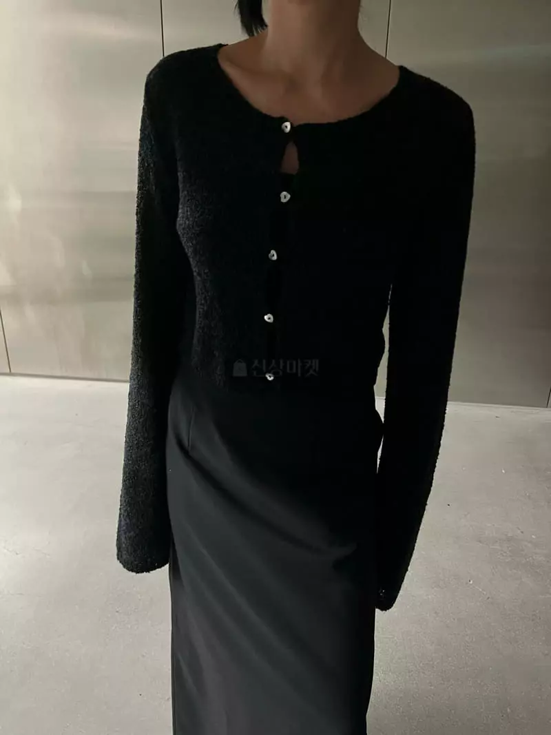 Maint - Korean Women Fashion - #womensfashion - Autumn Cardigan - 6