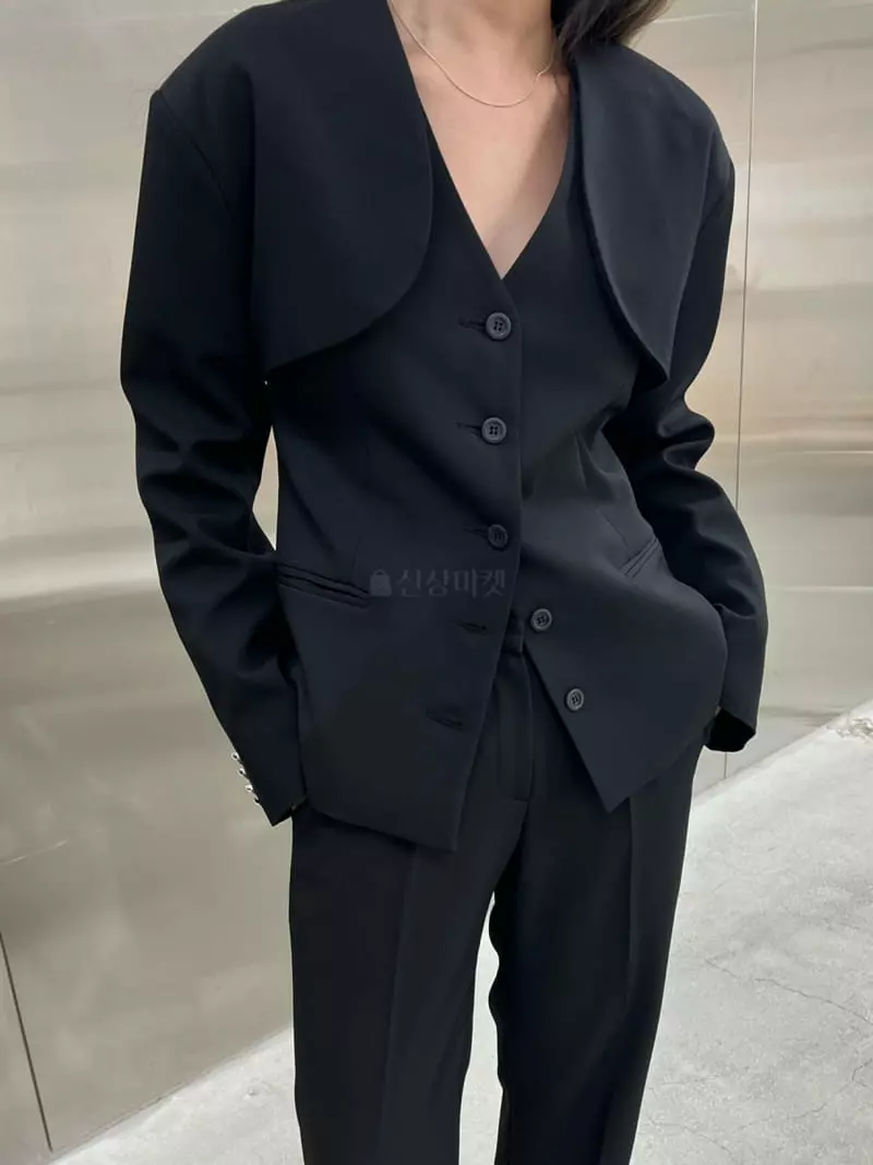 Maint - Korean Women Fashion - #womensfashion - Awesome Jacket