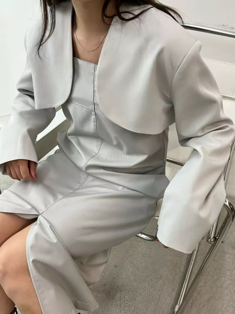 Maint - Korean Women Fashion - #womensfashion - Awesome Jacket - 7