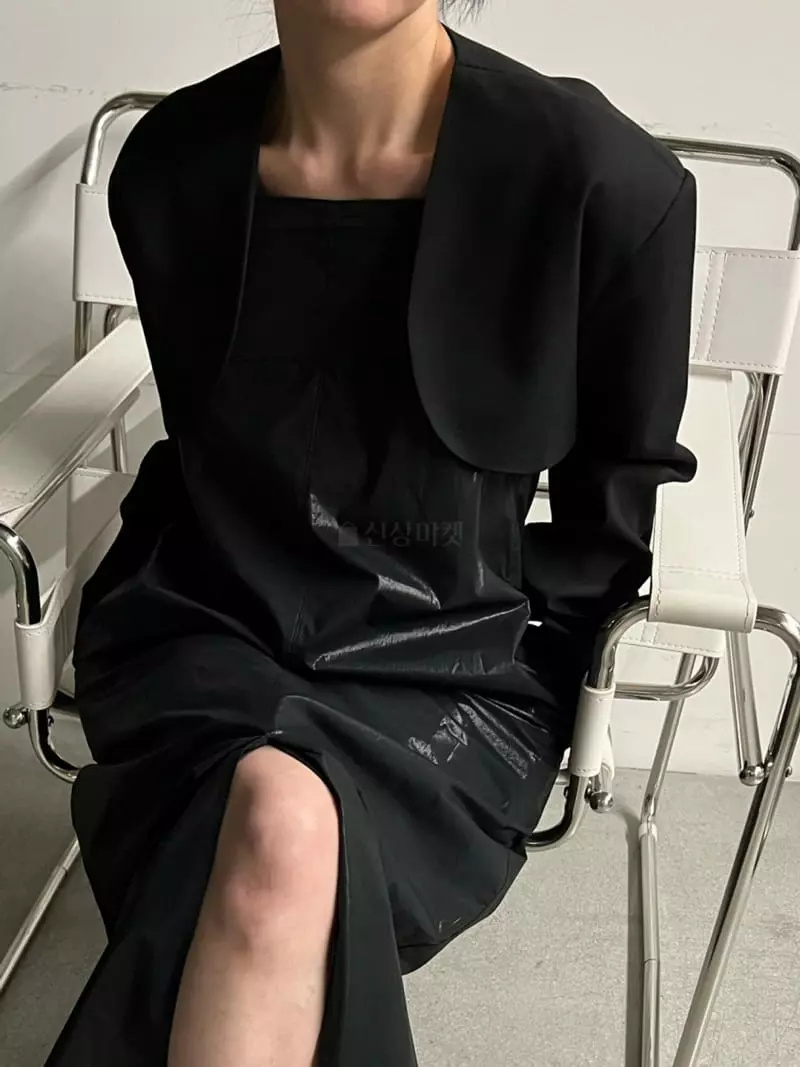 Maint - Korean Women Fashion - #womensfashion - Awesome Jacket - 9