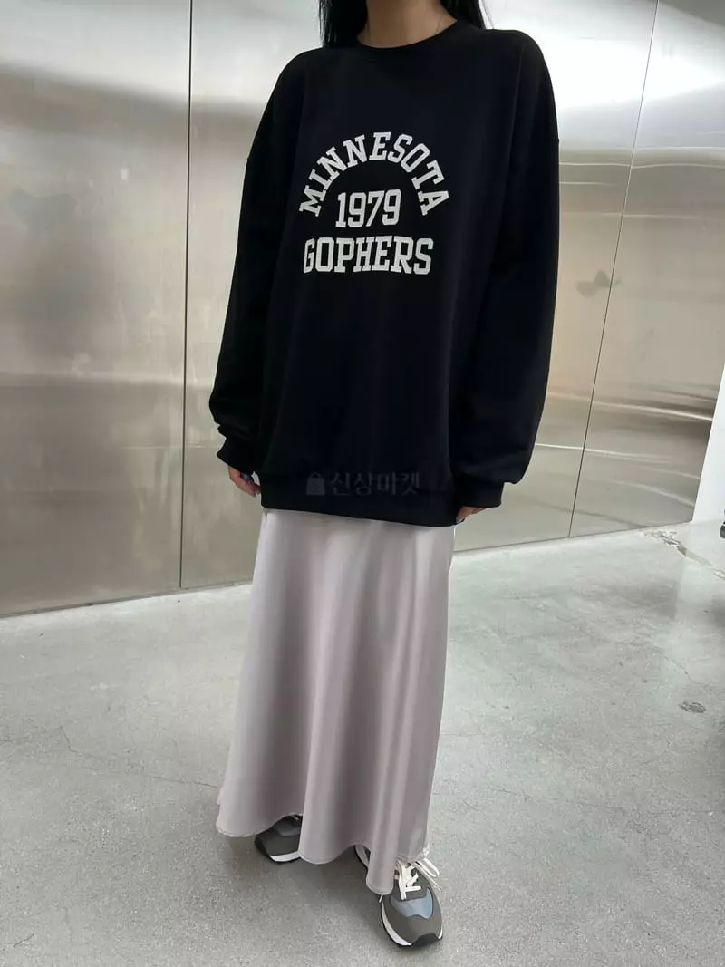 Maint - Korean Women Fashion - #womensfashion - Shatin Skirt - 6