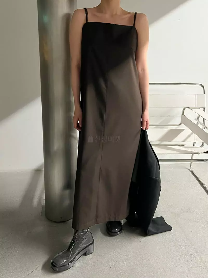 Maint - Korean Women Fashion - #womensfashion - More One-piece - 3