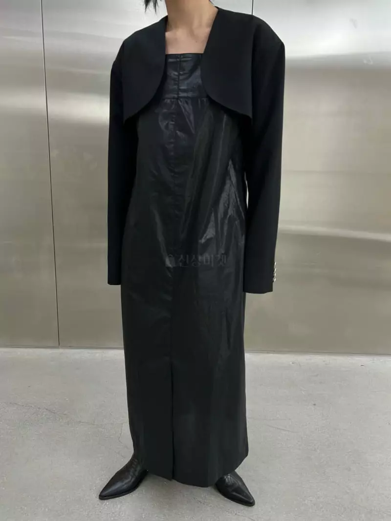 Maint - Korean Women Fashion - #womensfashion - More One-piece - 9