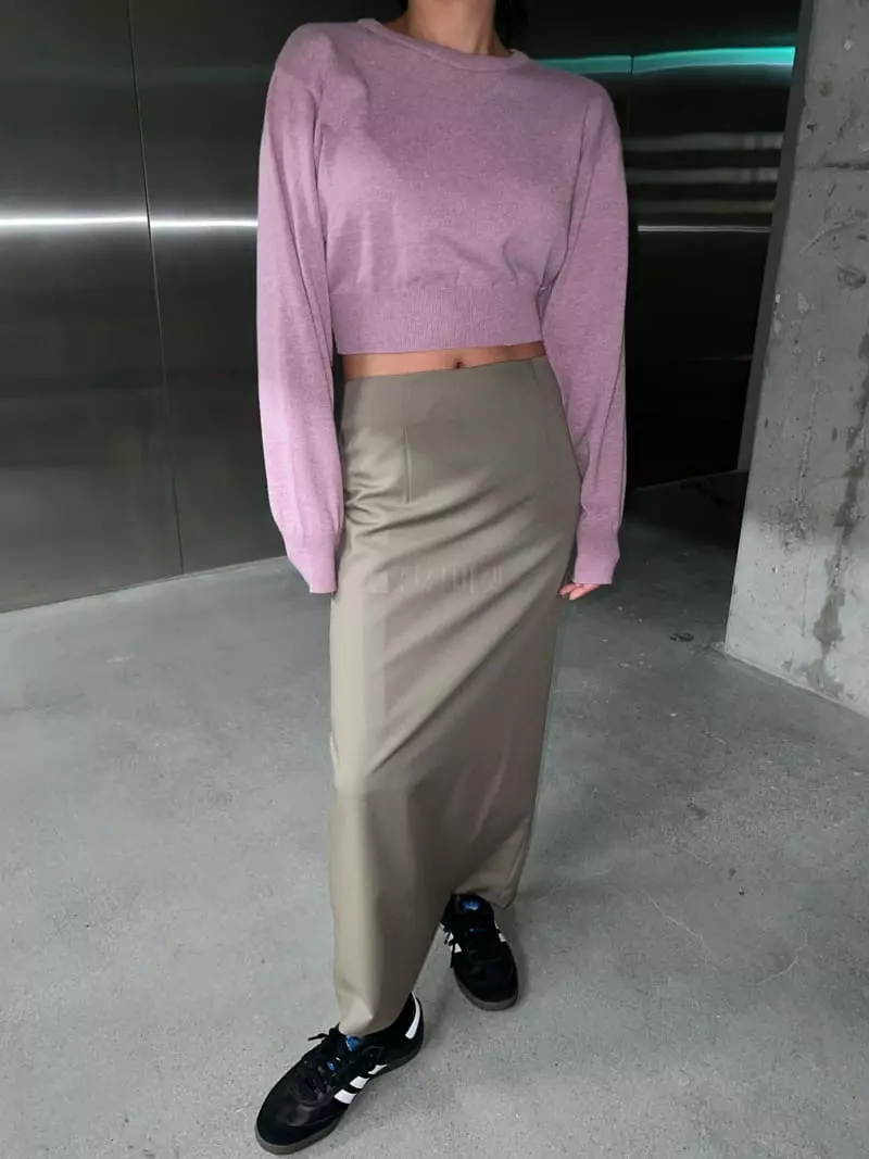 Maint - Korean Women Fashion - #womensfashion - Masion Skirt