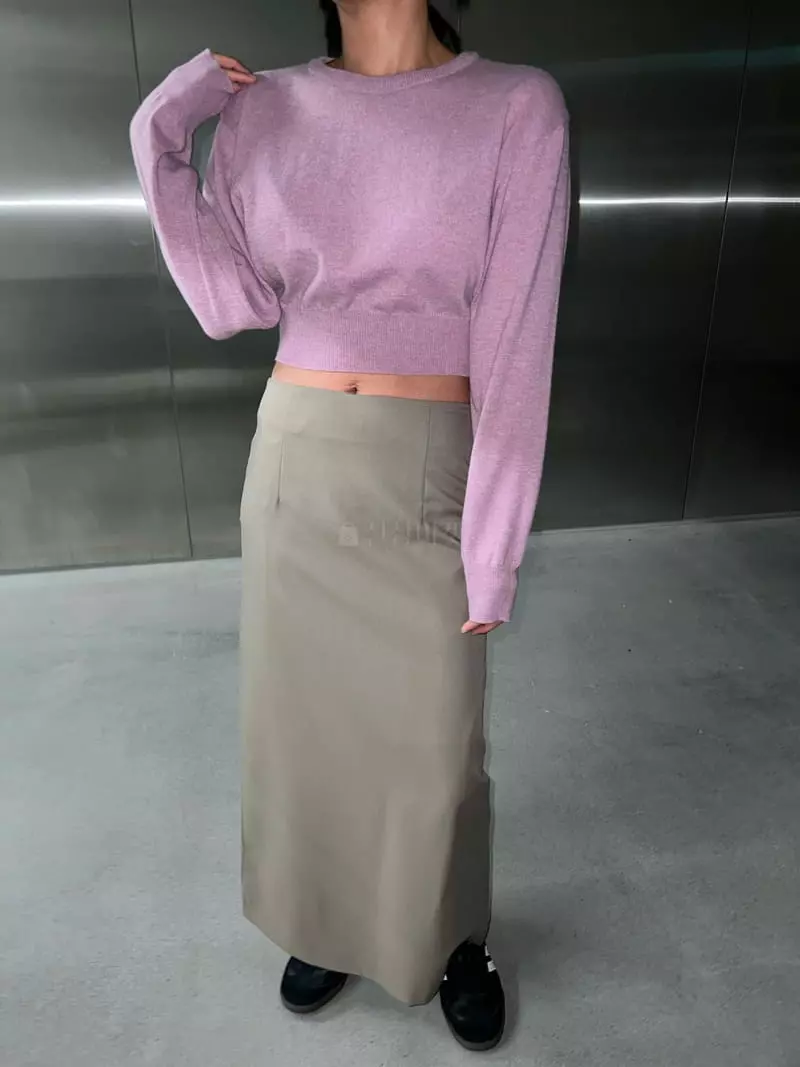 Maint - Korean Women Fashion - #womensfashion - Masion Skirt - 3