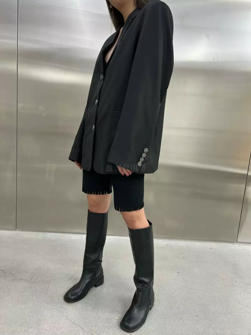 Maint - Korean Women Fashion - #womensfashion - Low Jacket - 2