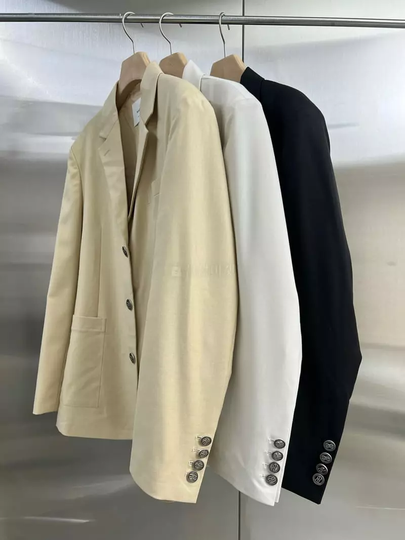 Maint - Korean Women Fashion - #womensfashion - Low Jacket - 6