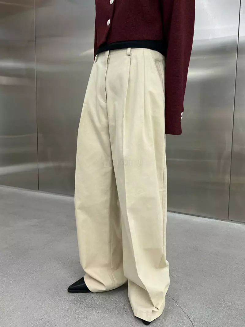 Maint - Korean Women Fashion - #womensfashion - Low Pants