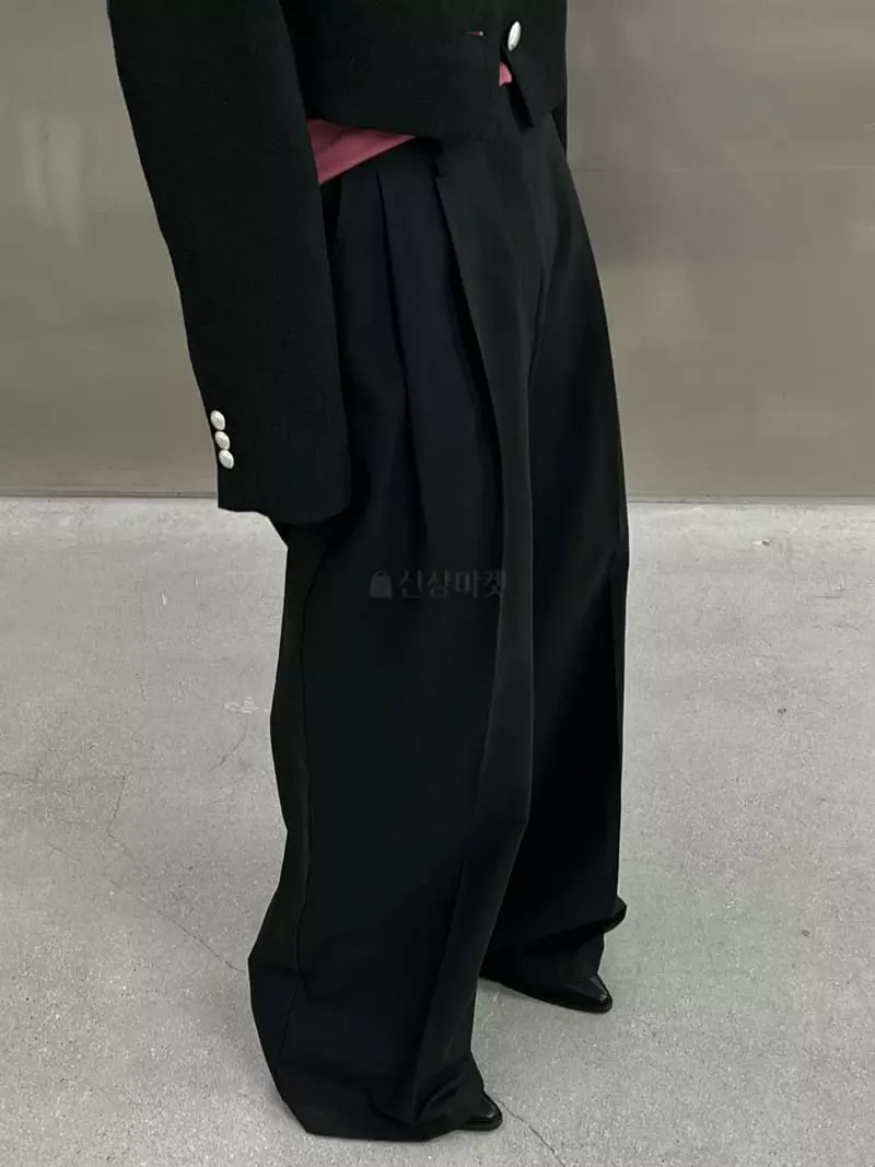 Maint - Korean Women Fashion - #womensfashion - Low Pants - 5