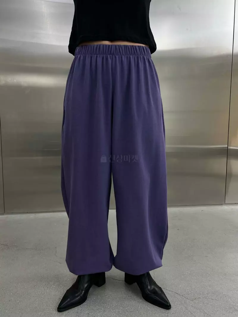 Maint - Korean Women Fashion - #womensfashion - Daily Pants - 12