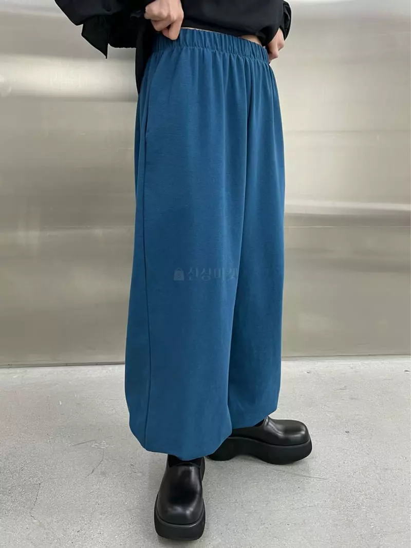 Maint - Korean Women Fashion - #womensfashion - Daily Pants - 2
