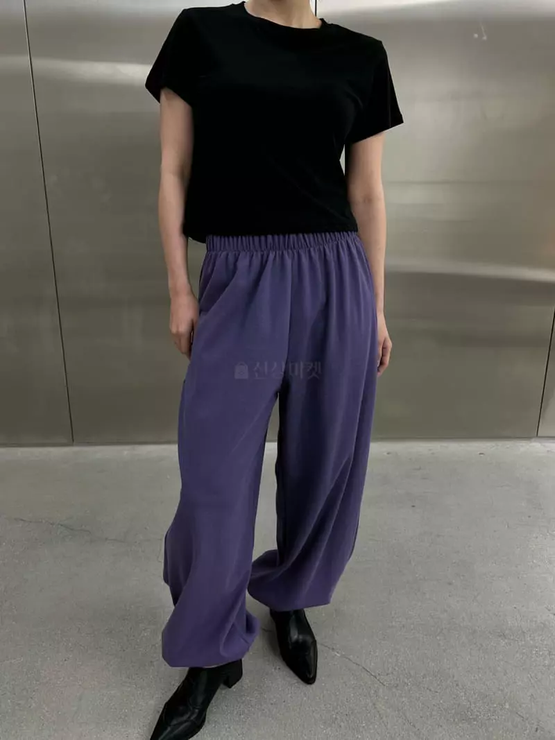 Maint - Korean Women Fashion - #womensfashion - Daiky Tee