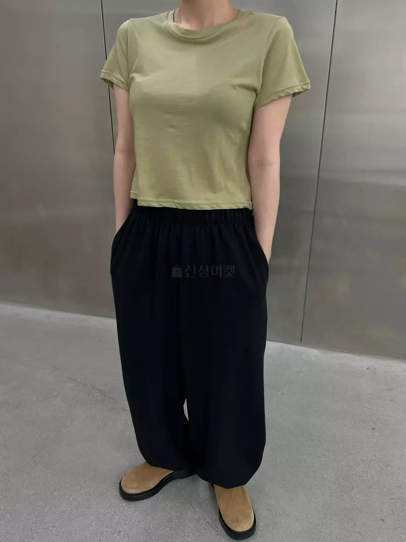Maint - Korean Women Fashion - #womensfashion - Daiky Tee - 11