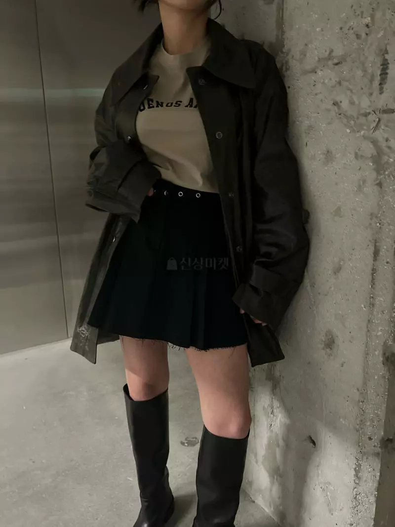 Maint - Korean Women Fashion - #womensfashion - Gather Skirt - 10