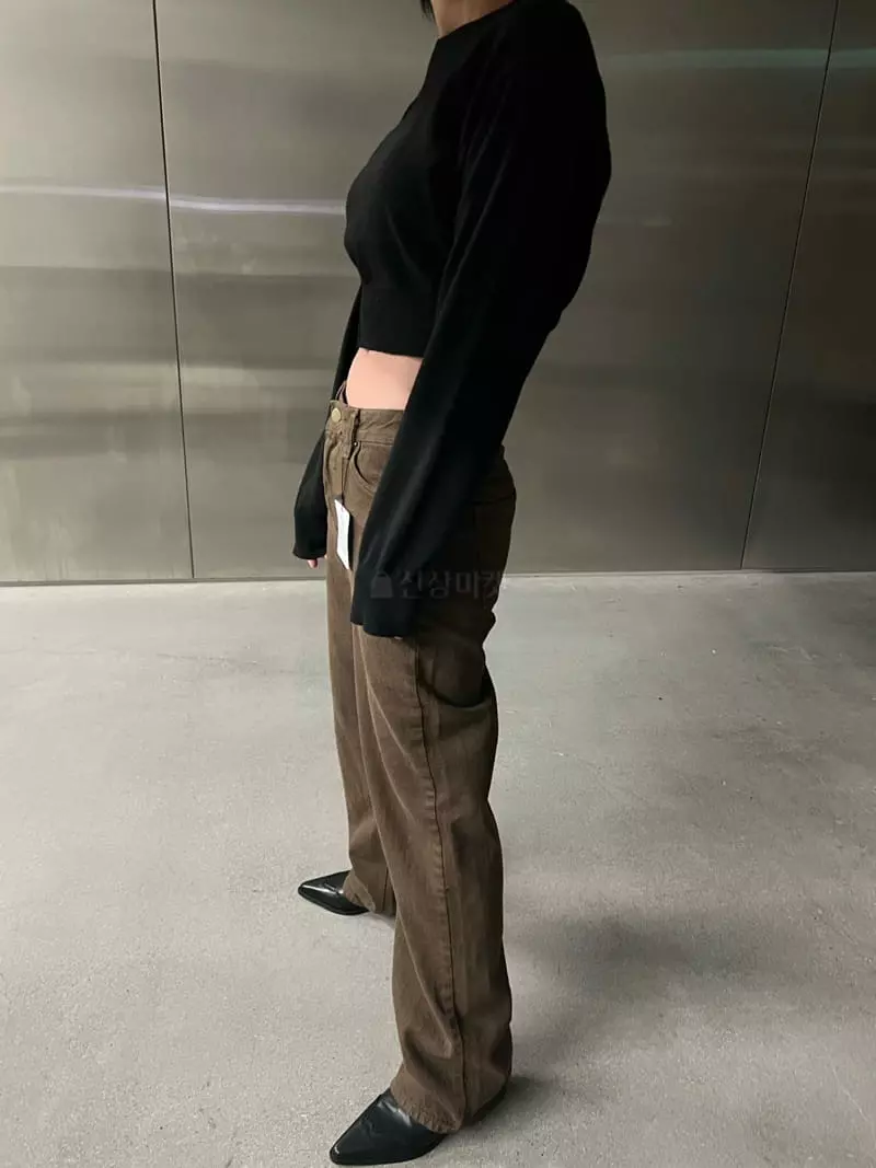 Maint - Korean Women Fashion - #womensfashion - 2208 Pants - 11