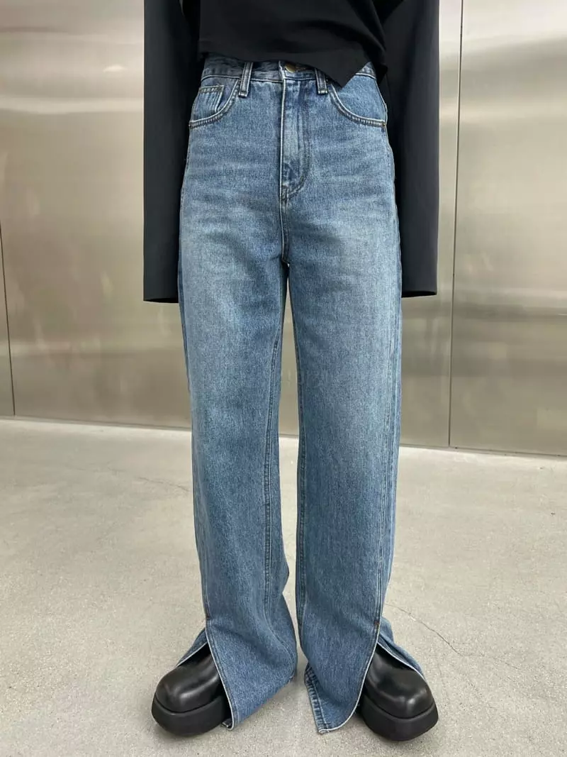 Maint - Korean Women Fashion - #womensfashion - 2207 Jeans - 10