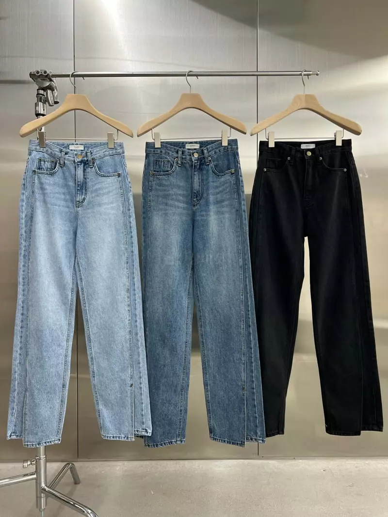 Maint - Korean Women Fashion - #womensfashion - 2207 Jeans - 12