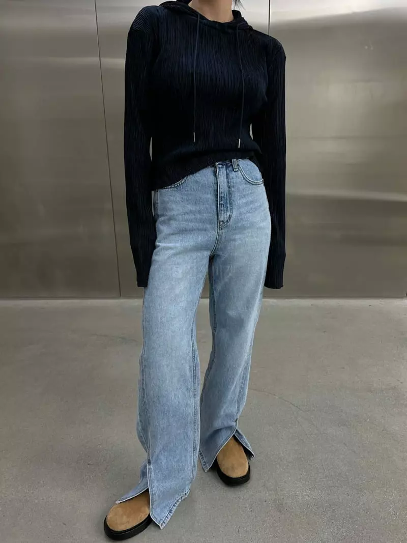 Maint - Korean Women Fashion - #womensfashion - 2207 Jeans - 6