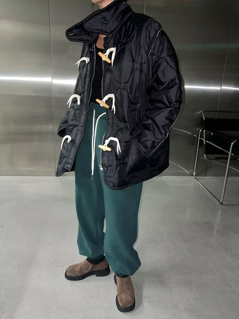 Maint - Korean Women Fashion - #womensfashion - Quilting Jumper - 7