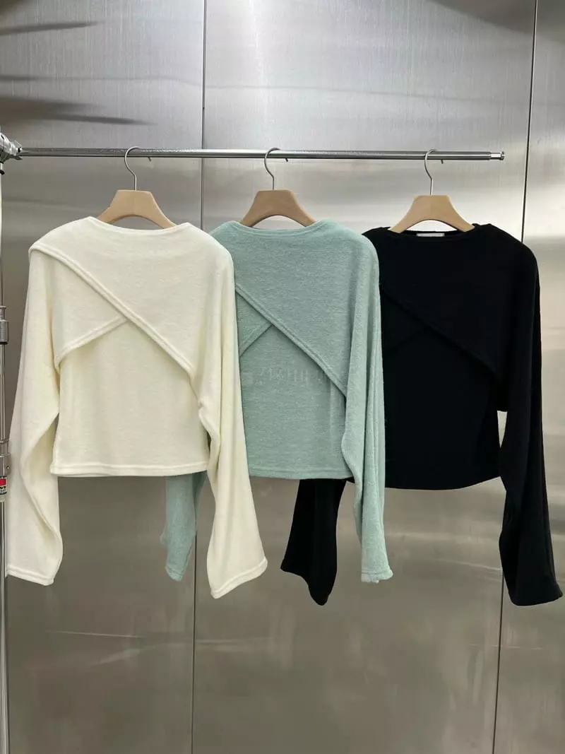 Maint - Korean Women Fashion - #womensfashion - Pastel Set - 10
